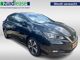 Nissan Leaf Tekna 40 kWh 150PK LEDER Incl. BTW