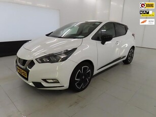 Nissan Micra 1.0 IG-T