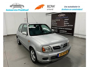 Nissan Micra 1.4 Miracle AIRCO / NAP / LM VELGEN