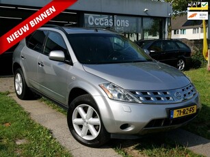 Nissan Murano 3.5 V6