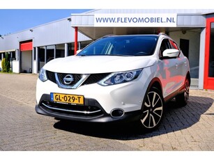 Nissan Qashqai 1.2 Tekna Aut. Pano1e