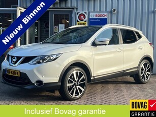 Nissan QASHQAI 1.2 Tekna EERSTE EIGENAAR AUTOMAAT