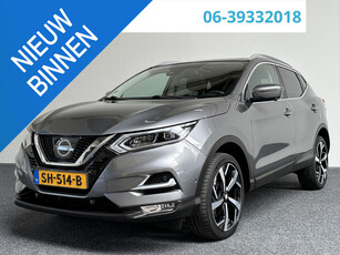 Nissan Qashqai 1.2 Tekna + | PANO | TRHK | CAMERA