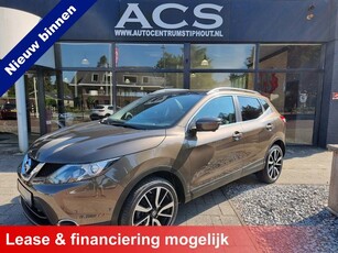 Nissan QASHQAI 1.2i Tekna Panorama Leder 360 Camera