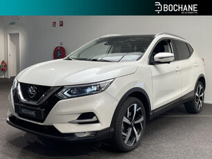 Nissan Qashqai 1.3 DIG-T Premium Edition