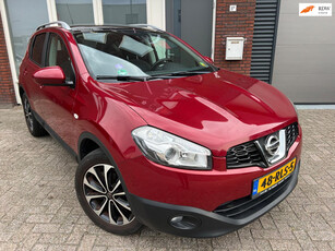 Nissan Qashqai 1.6 Connect Edition 1e Eig / Pano / Camera / Navi / Cruise