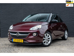 Opel ADAM 1.0 Turbo Jam Favourite | Cruise | Bluetooth | Dealer Onderhouden