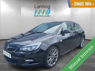 Opel Astra 1.4 Turbo GT