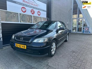 Opel Astra 1.6-16V Njoy Nette Auto