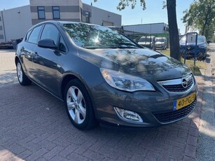 Opel Astra 1.6 5deurs Edition Automaat Airco/ECC EXPORT