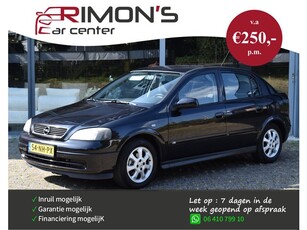 Opel Astra 1.6 Njoy Apk Tm 04-2025 Prijs 850,-