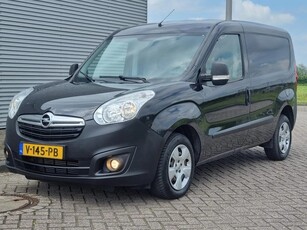 Opel Combo 1.3 CDTi L1H1 Edition Bj 2018 Airco schuifdeur