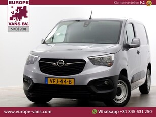 Opel Combo 1.5D 102pk L1H1 Edition Airco/Navi/Camera 02-2020