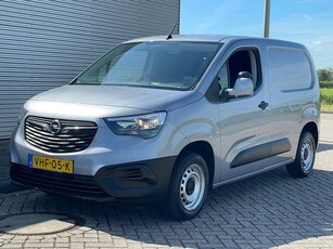 Opel Combo 1.5D L1H1 Edition Bj 2020 Airco Camera PDC Nette