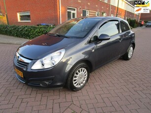 Opel Corsa 1.0-12V Selection apk 6-2025 nieuwstaat zuinig