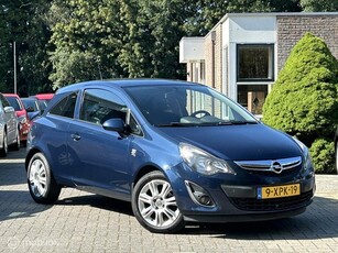 Opel Corsa 1.2-16V BlitZ Airco Cruise goed onderhouden