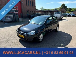 Opel Corsa 1.2-16V Rhythm AIRCO