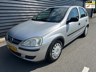 Opel Corsa 1.2-16V Rhythm Nette Auto KOUDE AIRCO! APK