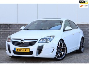 Opel Insignia 2.8 T OPC 4x4 326pk 2e eig.