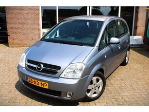 Opel Meriva 1.6 Cosmo Afneembare trekhaak, Cruise control