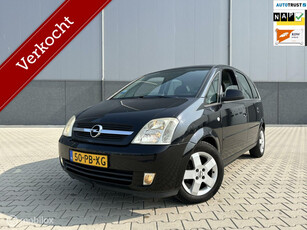 Opel Meriva 1.6 Cosmo/APK/NAP/