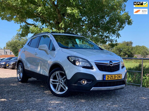 Opel Mokka 1.4 T Cosmo | 129.000 NAP Bom vol opties! nu € 11.975,-!!!