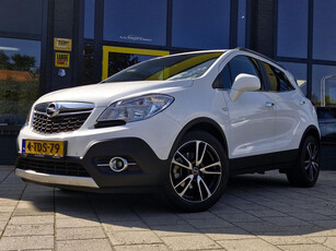 Opel Mokka 1.4 T Cosmo | Eerste eigenaar | Trekhaak | Parkeer Sensoren voor + achter