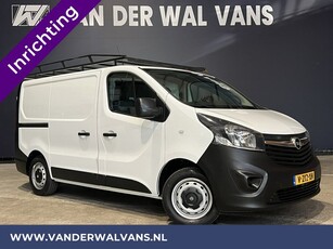 Opel Vivaro 1.6 CDTI L1H1 inrichting Euro6 Airco