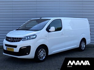 Opel Vivaro 2.0CDTI 150PK L3H1 Airco LM velgen 12V