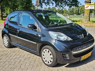 Peugeot 107 1.0-12V XR