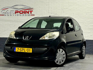 Peugeot 107 1.0-12V XR Airco 5Deurs