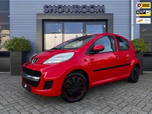 Peugeot 107 1.0-12V XS Elektrische ramenNAPNieuwe APK