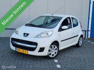 Peugeot 107 1.0-12V XS Urban Move elek. pakket