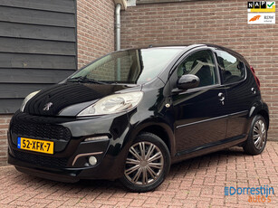 Peugeot 107 1.0 Active Airco/Elek-Pakket/5-deurs/Facelift/Led