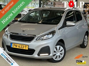 Peugeot 108 1.0 e-VTi Active TOP! 2016 2e eigen Top staat