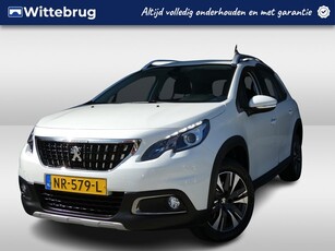 Peugeot 2008 1.2 PureTech Allure Automaat! Climate Control