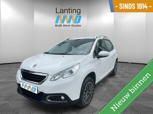 Peugeot 2008 1.2 PureTech Blue Lion airco cruise