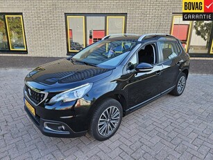 Peugeot 2008 1.2 PureTech Blue Lion (bj 2017, automaat)