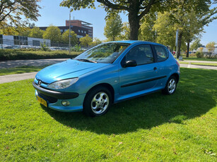 Peugeot 206 1.4 XS / Nieuwe APK