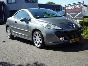 Peugeot 207 CC 1.6-16V T 150PK Roland Garros (bj 2009)