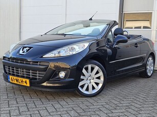 Peugeot 207 CC 1.6 THP Sport /Dealer Onderhouden/Leer/PDC!