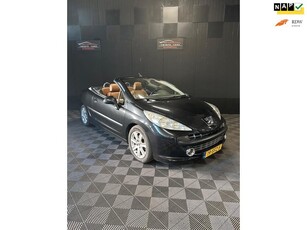 Peugeot 207 CC 1.6 VTi Airco Leder Nieuwe APK