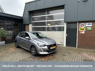 Peugeot 208 1.2 PureTech CARPLAY/NAVI/CRUISE *ALL-IN PRIJS*