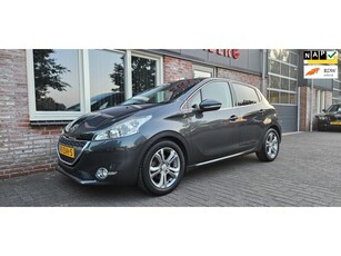 Peugeot 208 1.6 VTi Allure 120PK! Airco/Clima! Cruise