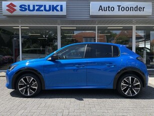 Peugeot 208 GT-Line 1.2 PureTech (bj 2020)