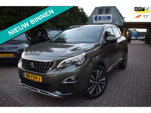 Peugeot 3008 1.2 PureTech Allure CRUISE/NAVI/AIRCO-ECC/NL-AUTO/CAMERA/BLUETOOTH/PDC V+A/6 BAK/LMW 19 INCH/USB