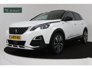 Peugeot 3008 1.2 PureTech GT Line Sport (PANORAMADAK