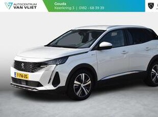 Peugeot 3008 1.6 HYbrid 225pk Allure Pack Business | Navigatie | Head-up Display | Bluetooth | Achteruitrijcamera | Apple Carplay/Android Auto | Stoelverwarming