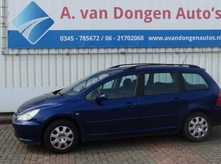 Peugeot 307 1.6-16V XS PREMIUM,Clima,Cruise,Trekhaak