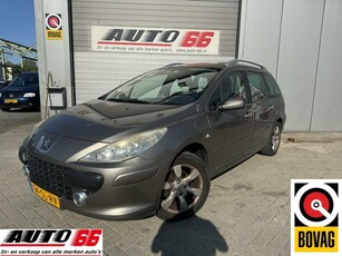 Peugeot 307 SW 2.0-16V Pack AIRCO Apk tot 09-2025